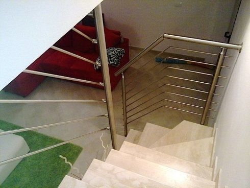 scale in acciaio opaco