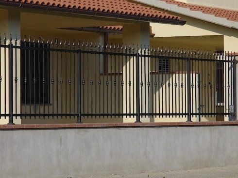 recinzioni personalizzabili