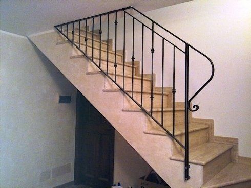 gelosie effetto ruggine