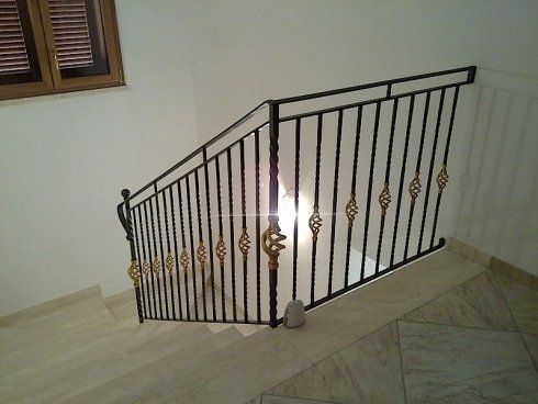 inferiate di sicurezza