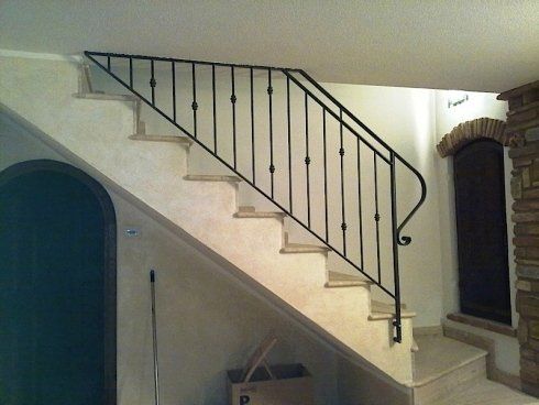 passi carrabili in ferro