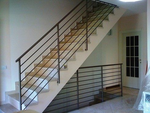 passi carrabili in acciaio