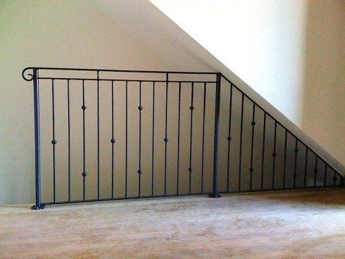 lavorazione artigianale del ferro