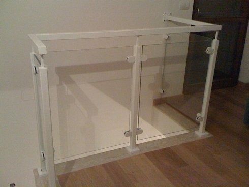 lavorazione artigianale del ferro battuto