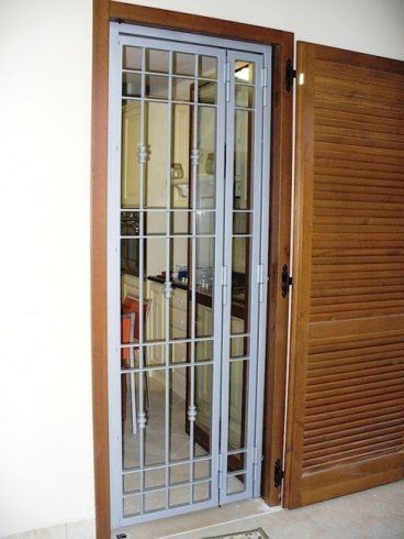 inferriate per abitazioni