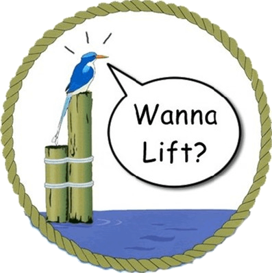 Ocean City Boat Lifts logo