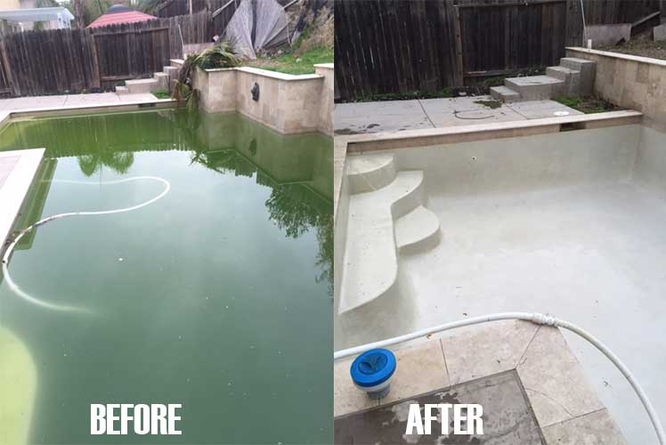 before and after