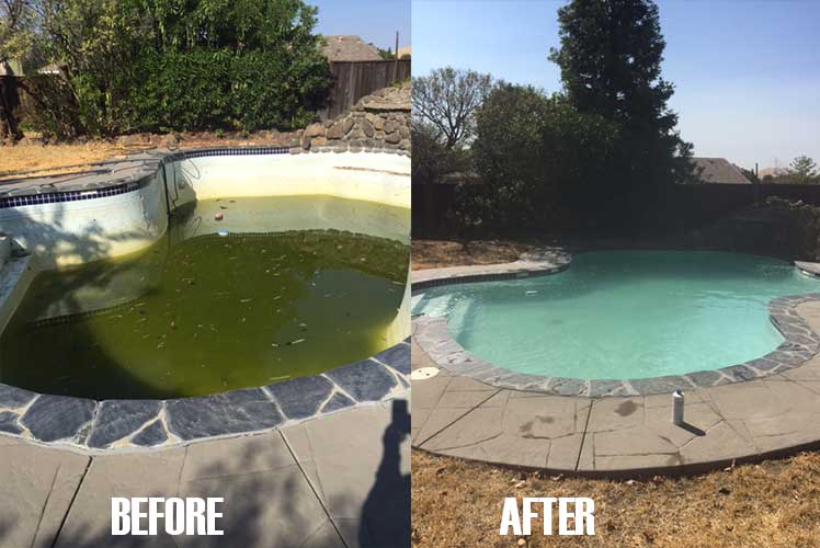 before and after