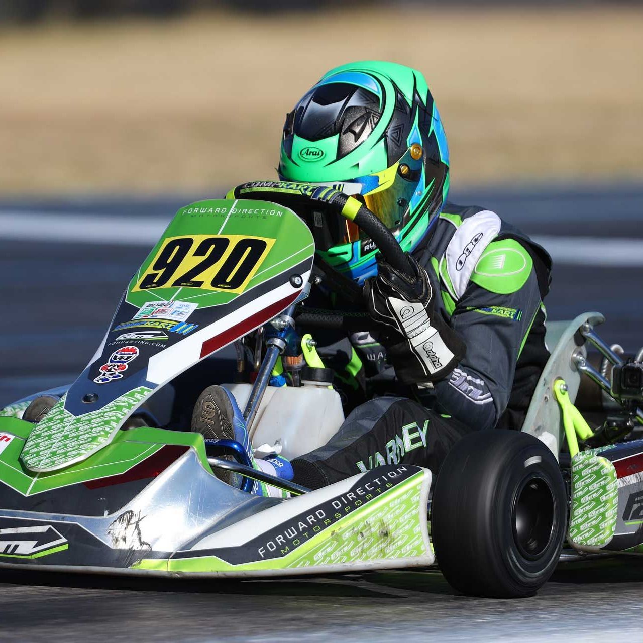 Rental Karting Experience at Colorado Karting Circuit
