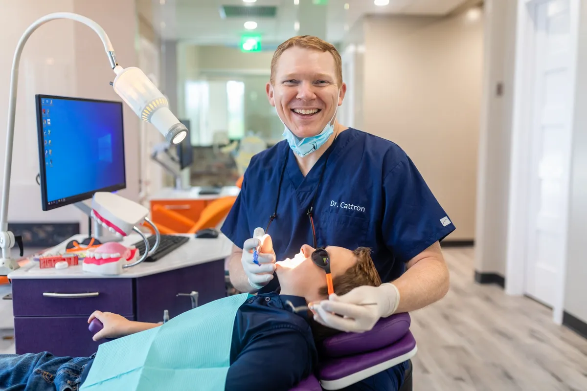 Pediatric Dental Services