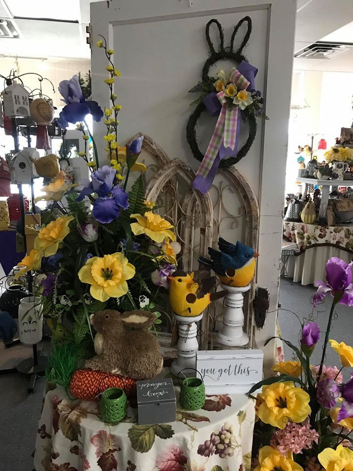 Best Florist in Chesterfield, SC Beautiful Flower Arrangements