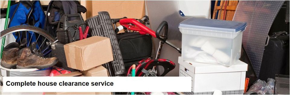 For house clearance services in Soham call Soham Removals