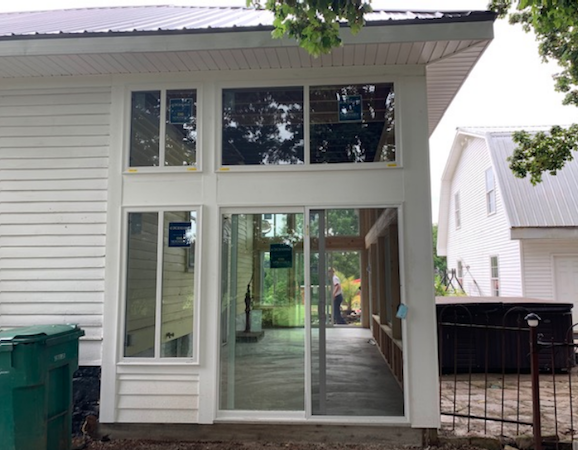 Sunroom addition contractor