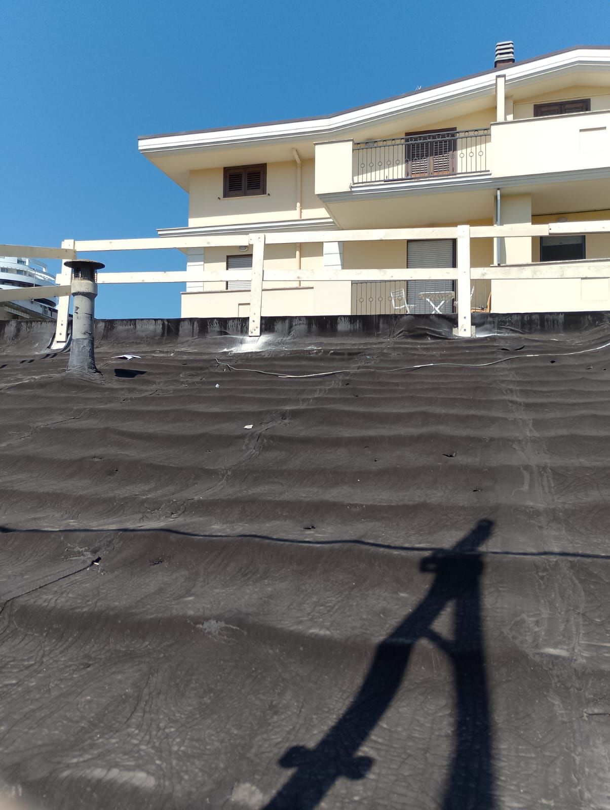 impermeabilizzazione tetto