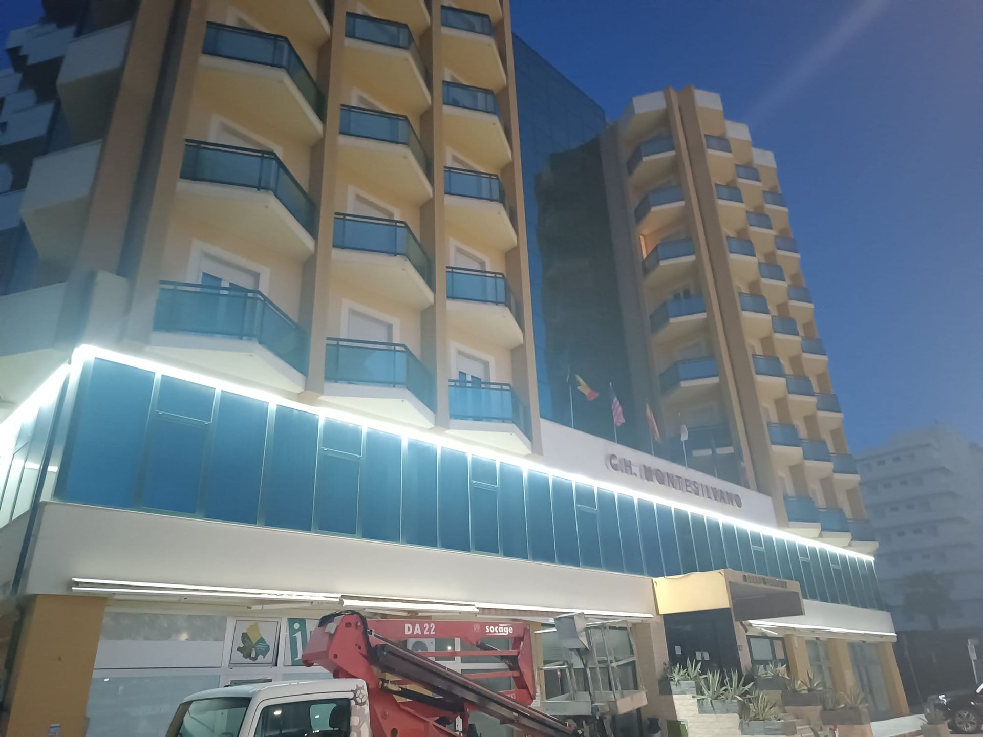 impianti elettrici per aziende