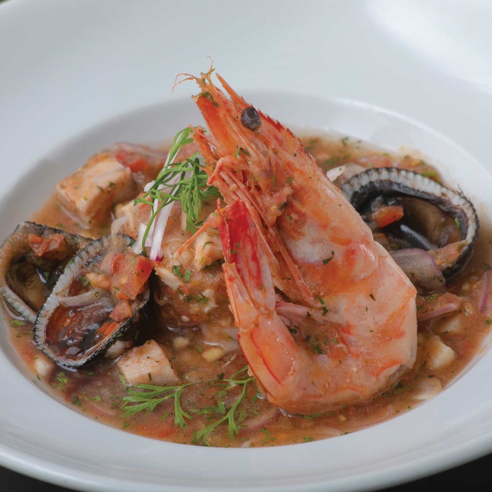 Restaurante de Hotel El Marqués ATacames