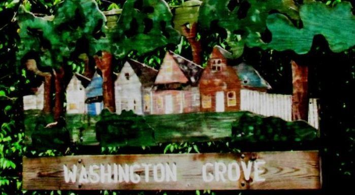 Washington Grove — Gaithersburg, MD — Myers & Law Tree Service