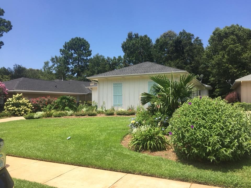 Landscape Design in Fairhope, AL