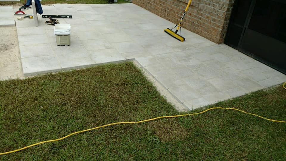 Hardscape Construction in Fairhope, AL