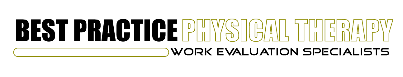Best Practice Physical Therapy, Header Logo.