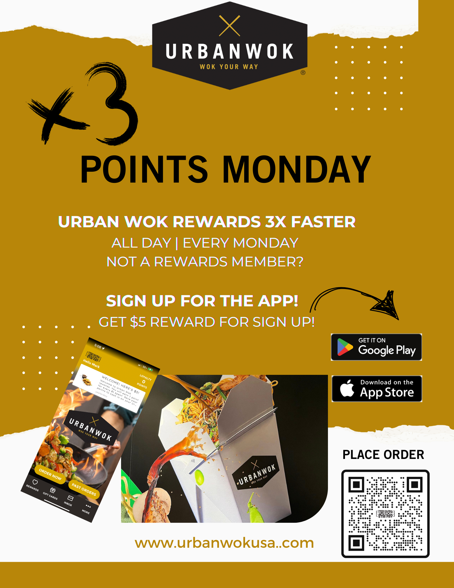 Urban Wok St Paul MN