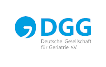 Logo Deutsche Gesellschaft für Geriatrie