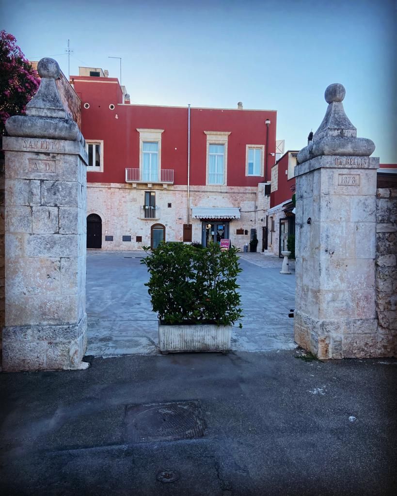 Braceria a Triggianello