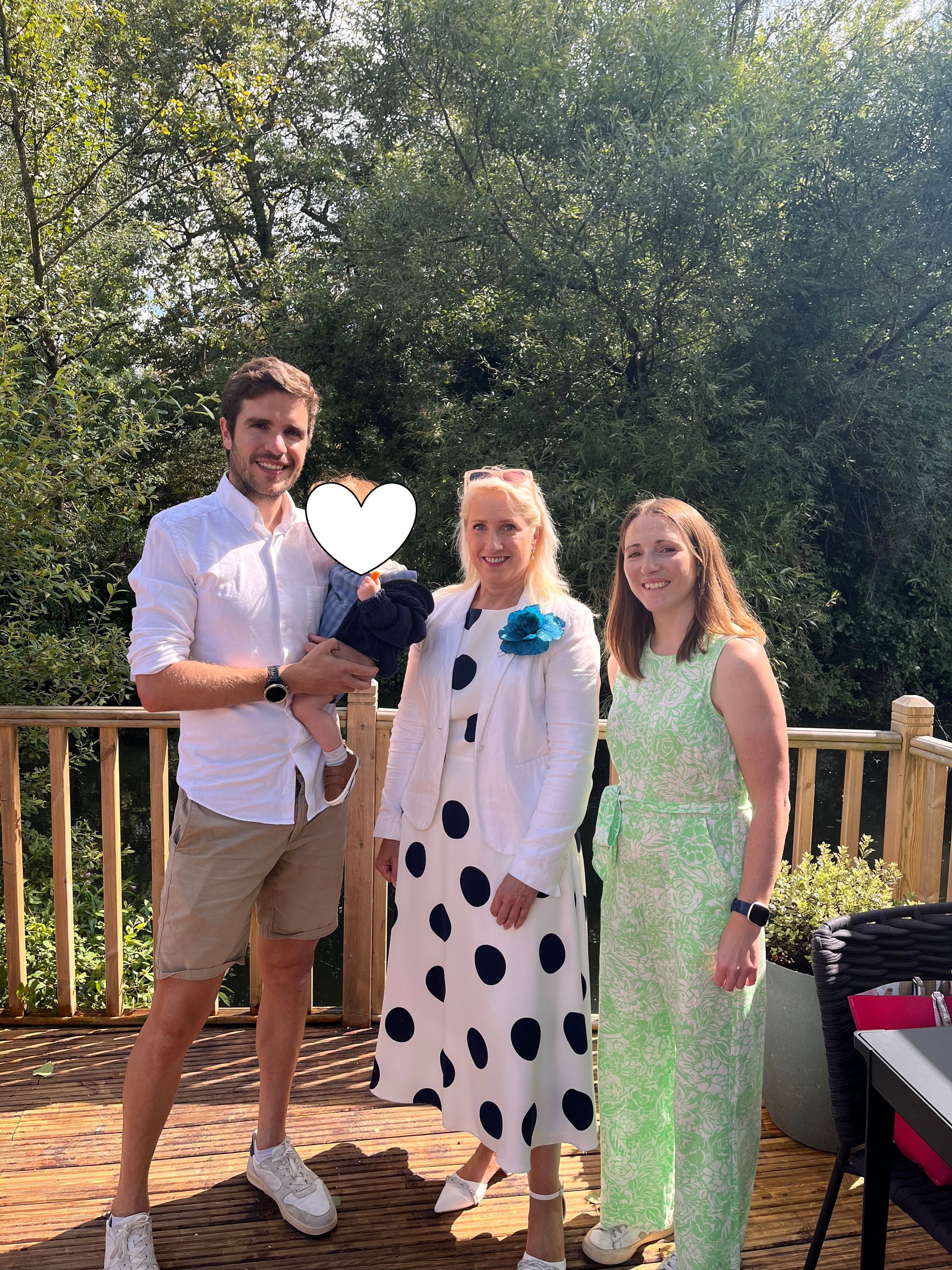 naming ceremony family