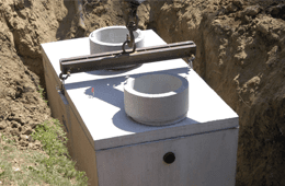 Septic Tank Installation Process - Septic Tank Service in Des Moines, IA
