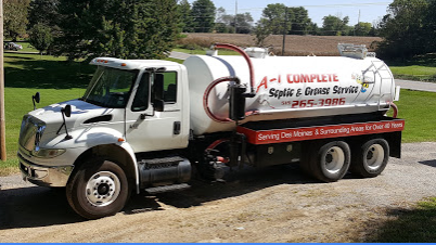 Septic Tank in Ground - Septic Tank Cleaning in Des Moines, IA