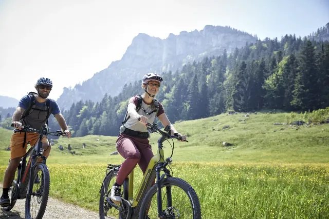 E-Bike and Hike