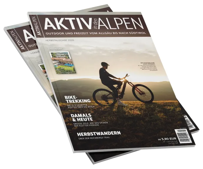 AKTIV in den ALPEN Sommer 2023