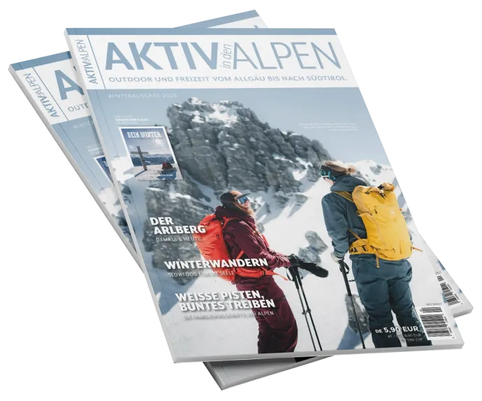AKTIV in den ALPEN Sommer 2023