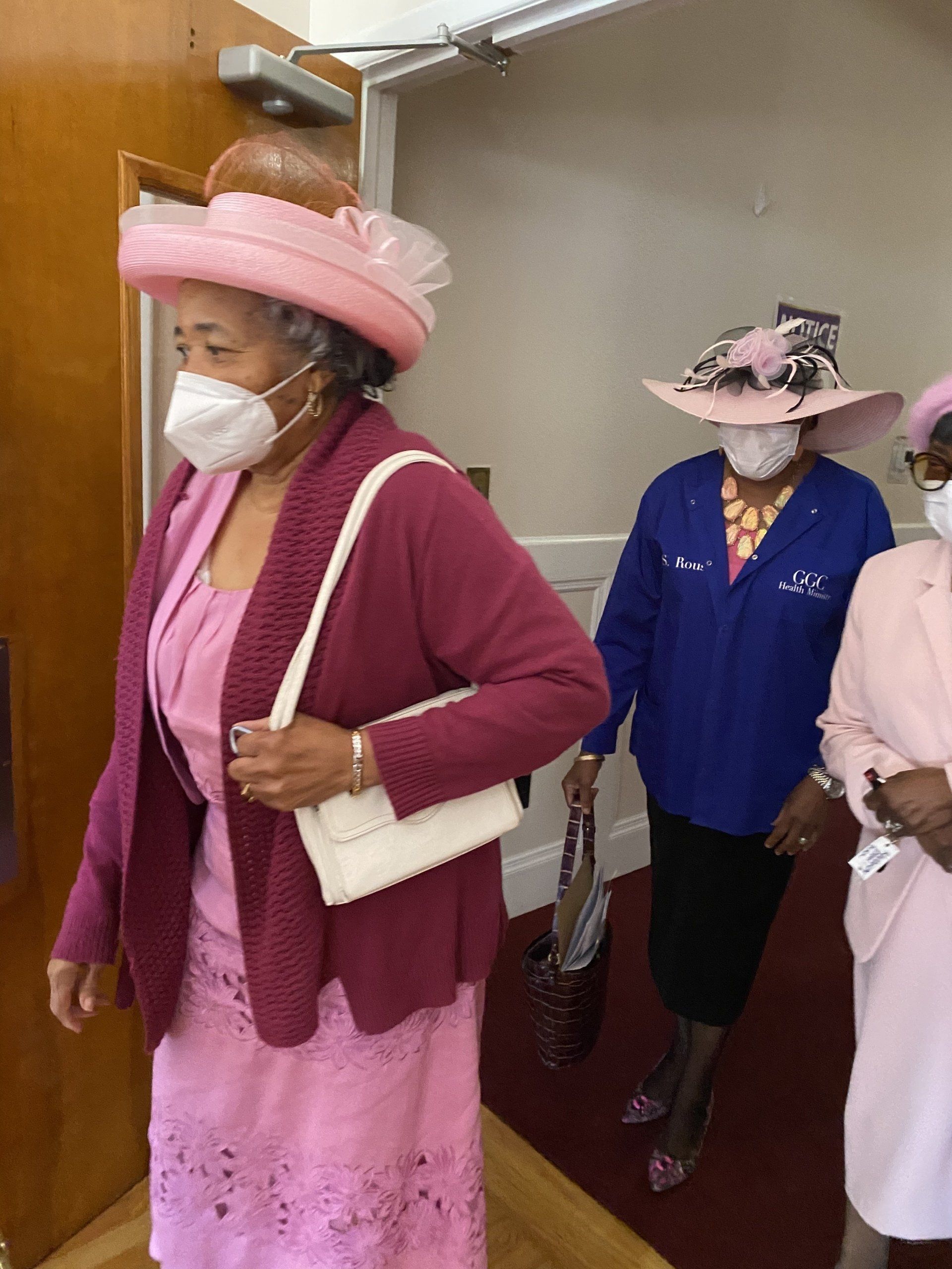 Gallery Greater Goodwill AME Church Mount Pleasant, SC