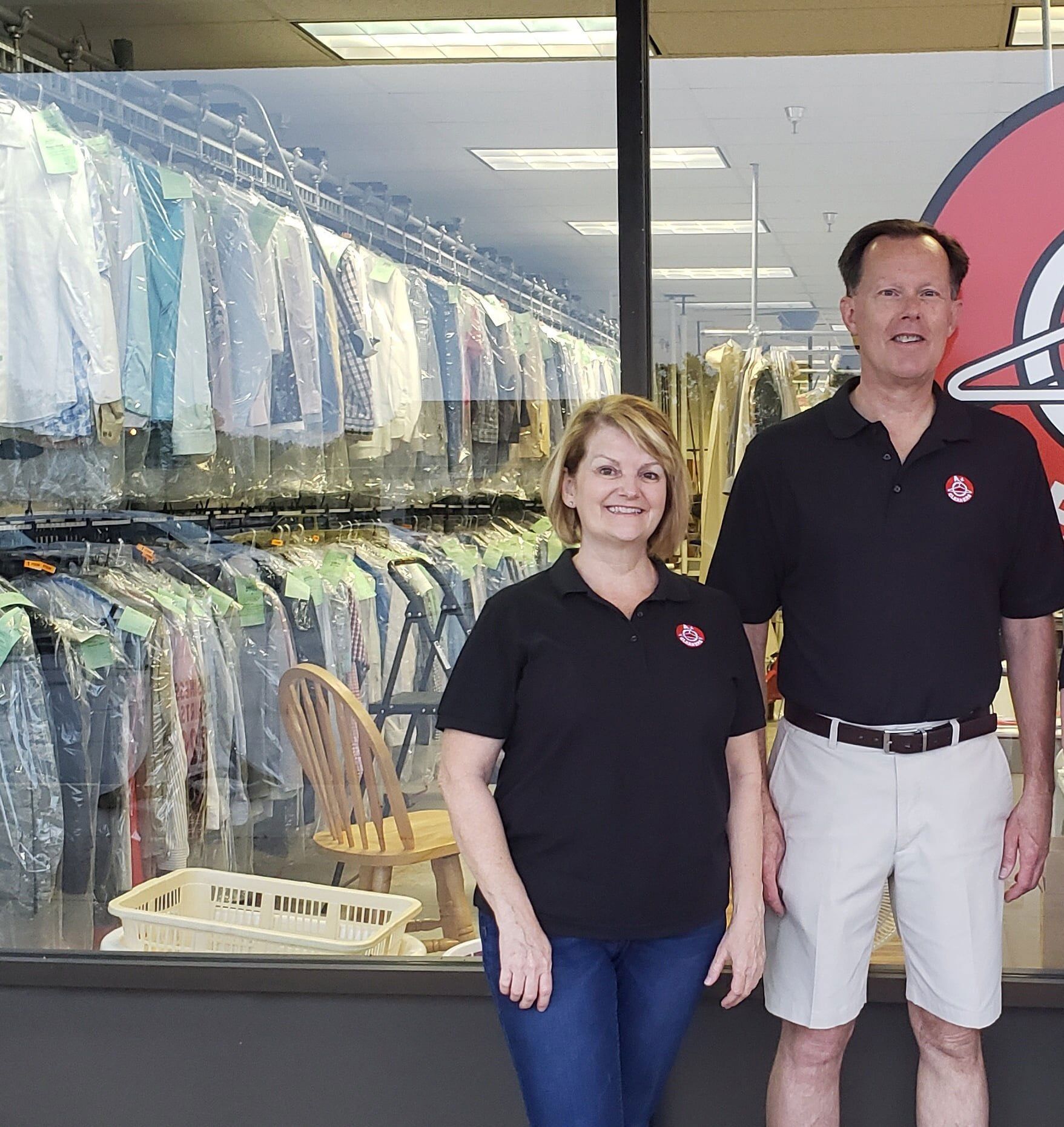 Dry Cleaning Dayton, OH A+ Cleaners