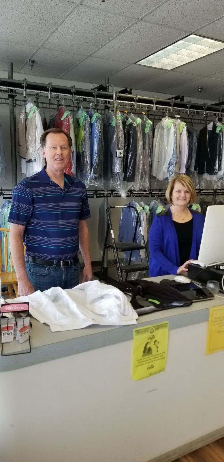 Dry Cleaning Dayton, OH A+ Cleaners