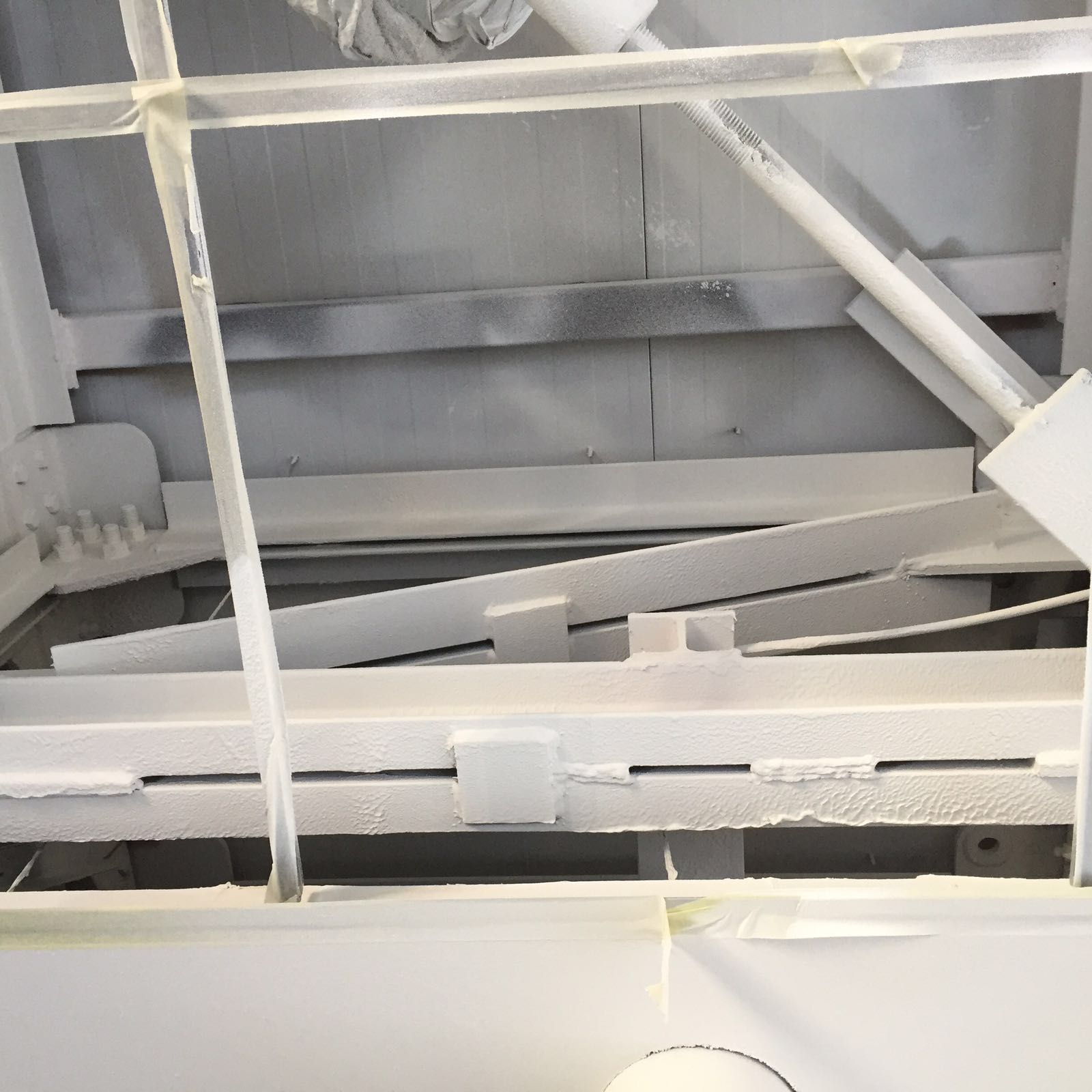 protezione passiva al fuoco