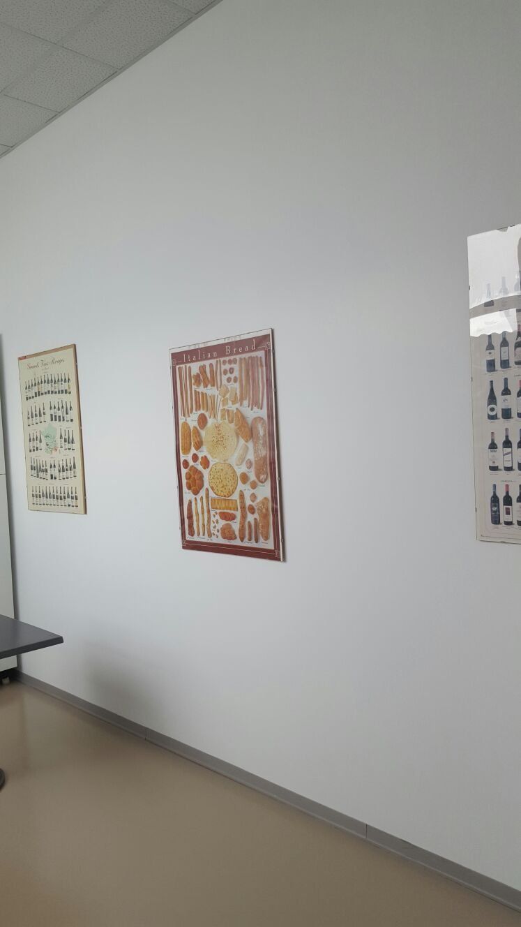 tinteggiatura verniciatura