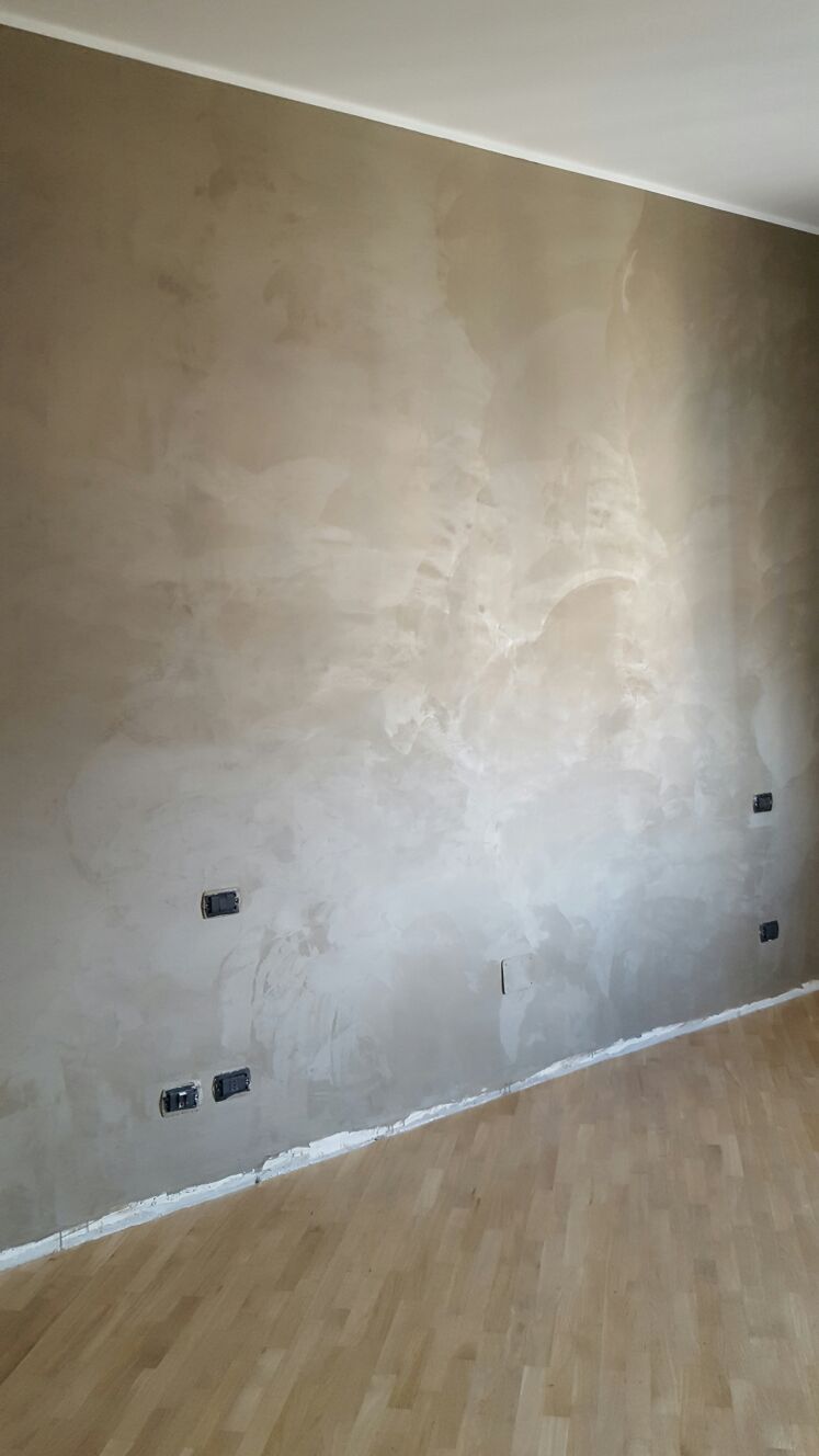 tinteggiatura verniciatura