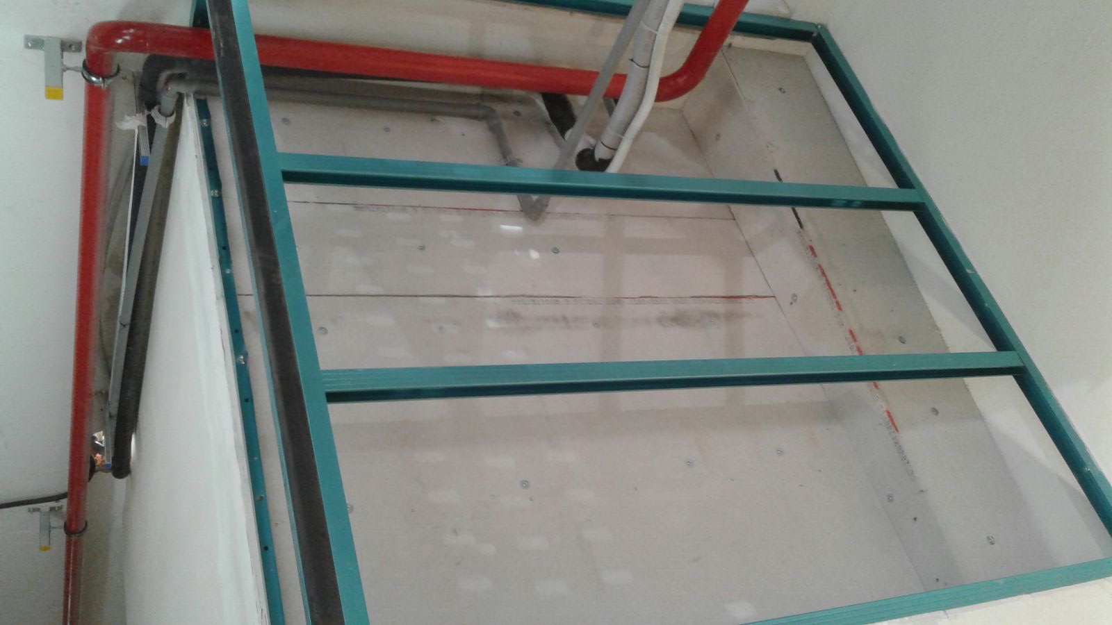 protezione passiva al fuoco