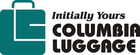 columbia luggage logo