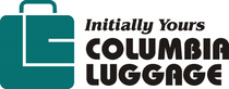 columbia luggage logo