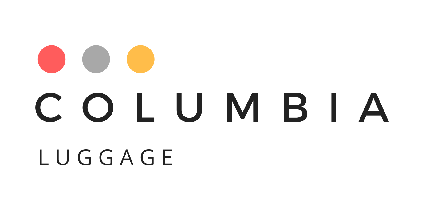 columbia luggage logo