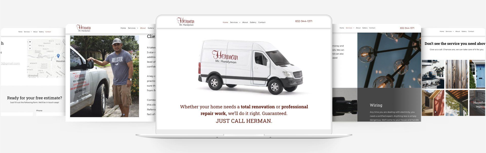 website-Herman-contractor