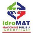 IDROMAT MACCHINE PULIZIA INDUSTRIALE - Logo