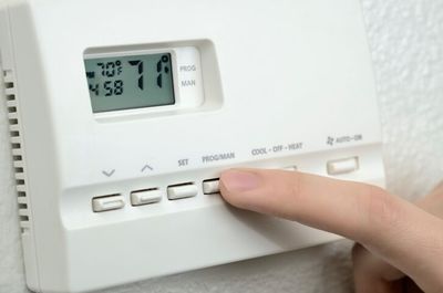 Thermostat — Local HVAC Company in Covina, CA