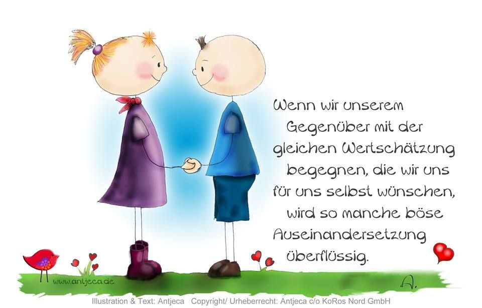 Die Kraft der Wertschätzung