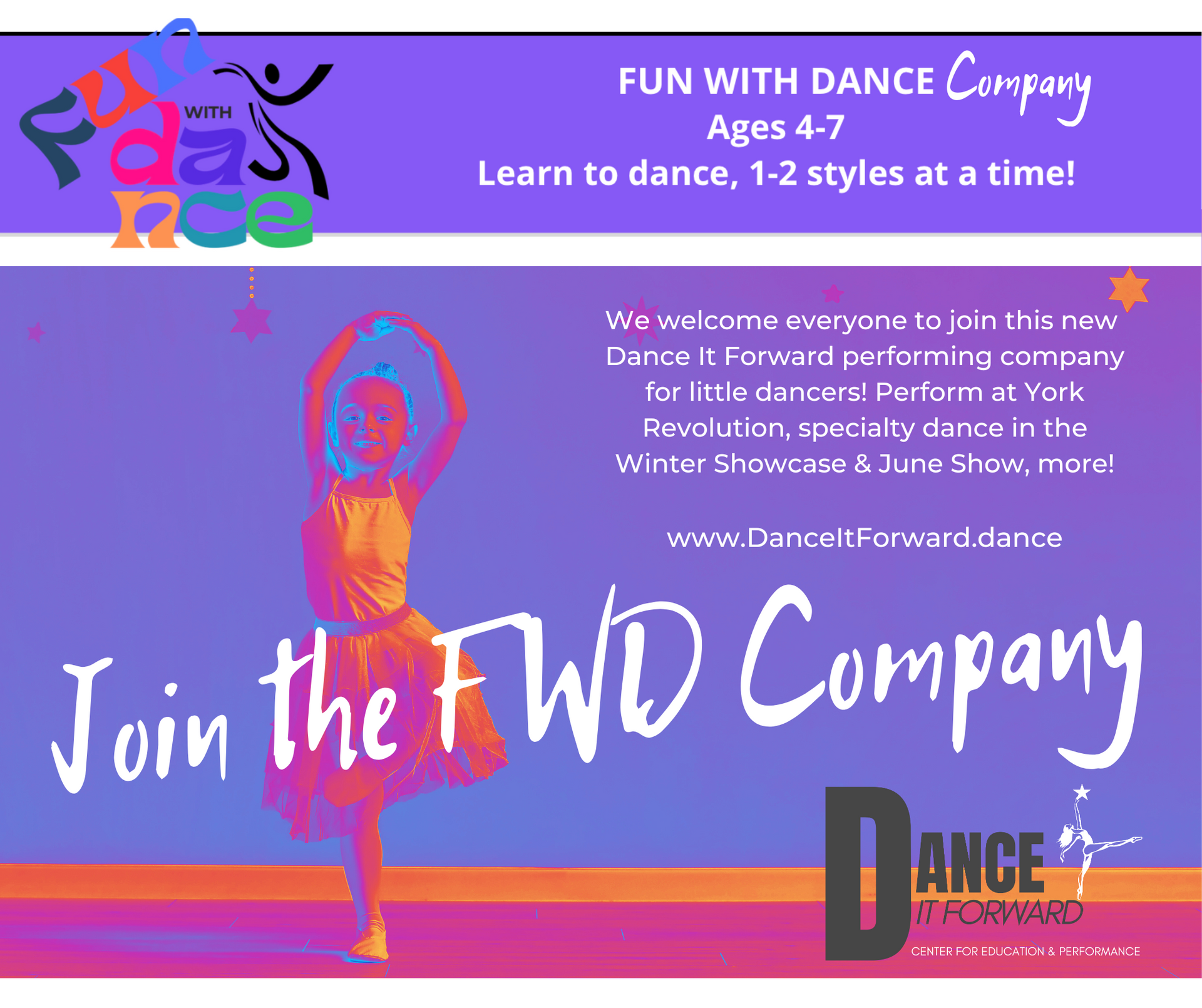 Advertisement for 