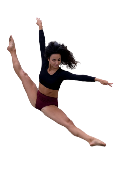 contemporary dancer