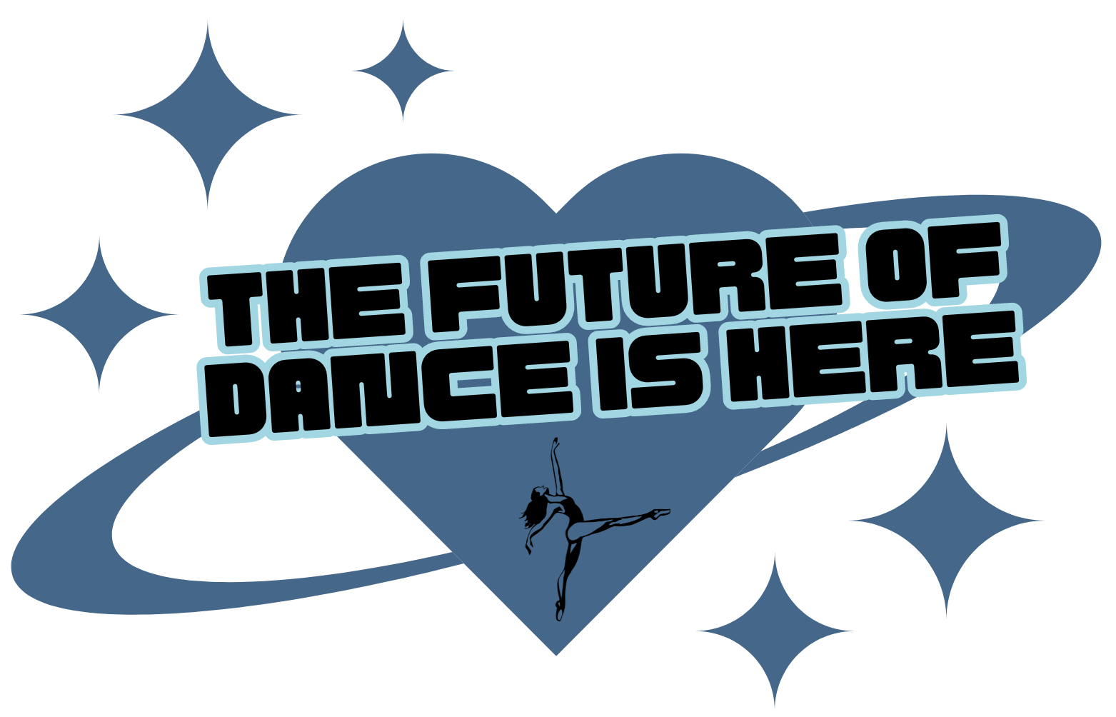  the future of dance is here